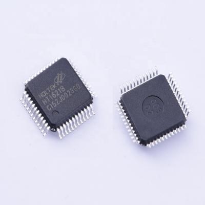 China Contact customer service chips HT1621B LQFP48 hot selling new and original DEALER integrated circuit electronic components for sale