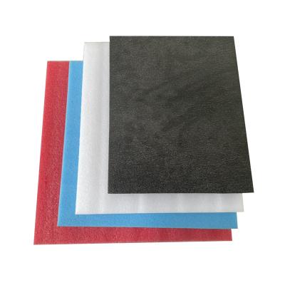 China Shockproof Factory Direct Selling EPE Foam Package Sheet EPE Foam High Density Shockproof Cheap Filling for sale