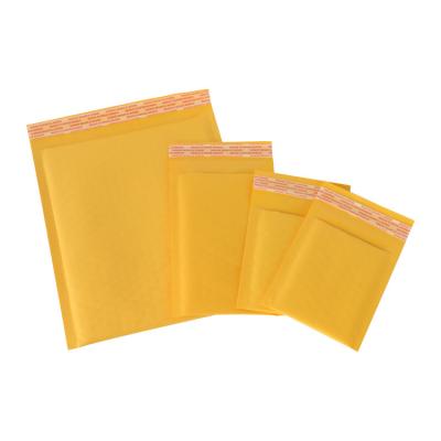 China Packaging Private Labeled Adhesive Tapes Messenger Mail Mailing Envelope Bag With Adhesive Tapes Bubble Mailer for sale