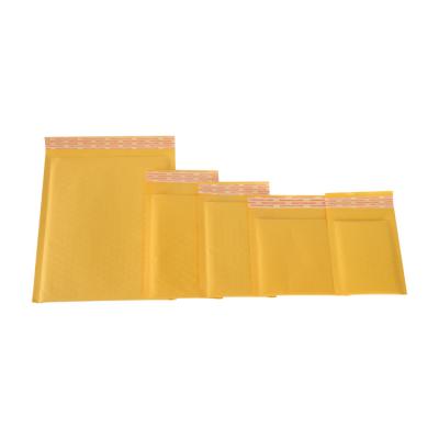 China Hot Sale Bubble Mailer Packaging Moisture Proof Light Weight Padded Mailer Bag Bubble Mailing Envelopes for sale