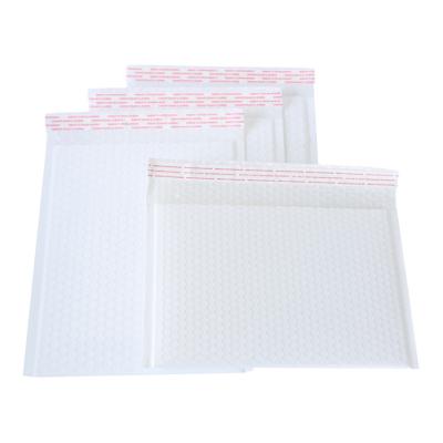 China Hot Sale Matte Film Bubble Shipping Mailer Padded Envelopes Bubble Bag Packaging Mailing Bag for sale