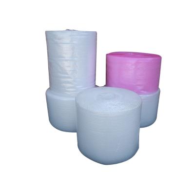 China New high quality transport china manufacture pillow bags film air bubble cushioning wrap for sale