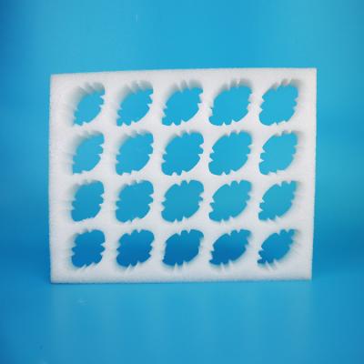 China Carrying Pad Manufacturers Multi-Specifications Epe Pearl Cotton Sponge Lined With Foam Cotton Inner Pad for sale