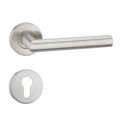 China Best Selling Modern Goods Using Universal Door Handle Rosette Handle Separate Handle for sale