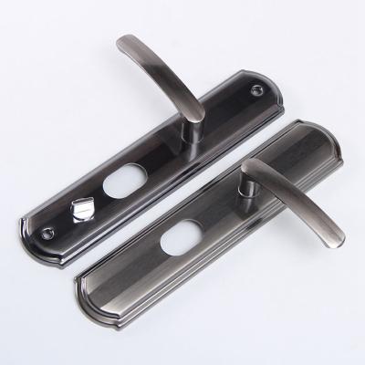 China China Factory Selling Various Modern Widely Used High Security Solid Door Handle for sale