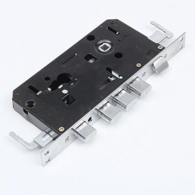 China China Professional Manufacture Zinc Alloy + Stainless Steel Cheap Security Door Lock Body Lock for sale