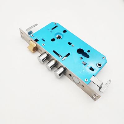 China Brass+SS304+Iron Professional Manufacture China Security Door Lock Cheap Body Lock for sale