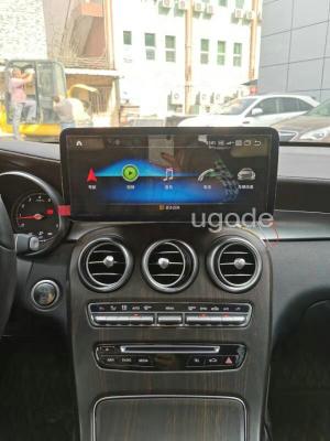 China Automotive CGL W205 Ugode 12.3 Inch LG HD LCD Touch Screen Monitor 10.0 Android Car GPS Stereo 10.0 Media Player For Benz New VS for sale