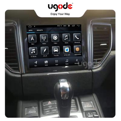 China Newest Ugode Android 10.0 Car Stereo Player GPS Navigation 8.4 inch Touch Screen For Porsche Macan MACAN for sale