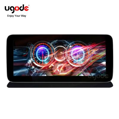 China Ugode PX6 Android 10 Car Stereo DVD GPS Player 10.25