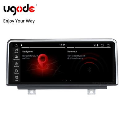 China Ugode Android 9.0 4G 32G Car Video GPS Stereo Audio System For BMW 1 Series F20 Android F21 F23 RHD 1 Series for sale