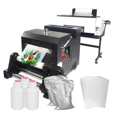 China Hotels auplex dtf a3 printing machine set t-shirt pet film printer inkjet 4720 dtf printer heat machine for sale