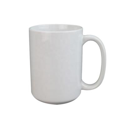 China 15 oz sublimation mugs viable sublimation mug kids cup cheap sublimation directly for sale