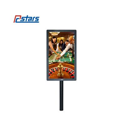 China 2018 New 22 Inch Touch Screen Casino Double Sided LCD Monitor With Free Desktop Stand (RCS-220CM-D) for sale