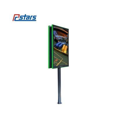 China Touch Screen Rcstars Double Sided 22 Inch LCD Table Display For Table Casino Gaming Equipment (Rcs-240CM-D)) for sale