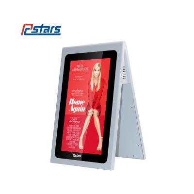 China Indoor Double Sides Tablet Office Countertop Self Information Payment Kiosk Interactive Digital Signage Advertising Display for sale