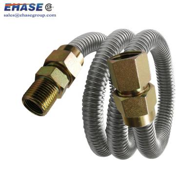 China Connector for Gas Appliances Natural Gas Hose Quick Connect Hose for sale