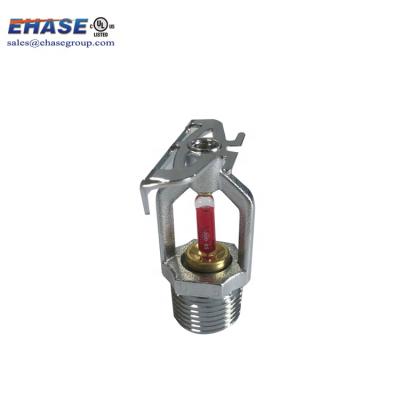 China Fire Fighting Automatic Sprinkler System UL Listed Residential Fire Sprinkler Head Installation Safety Sprinkler for sale