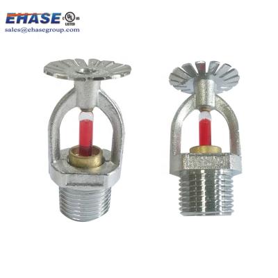 China Automatic Fire Fighting Sprinkler System UL Listed Pending Type Automatic Sprinkler Head System for sale