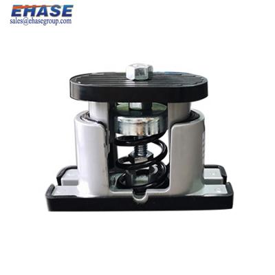 China Anti Vibration Brackets Engine Mounts Industrial Leveling Skids for sale