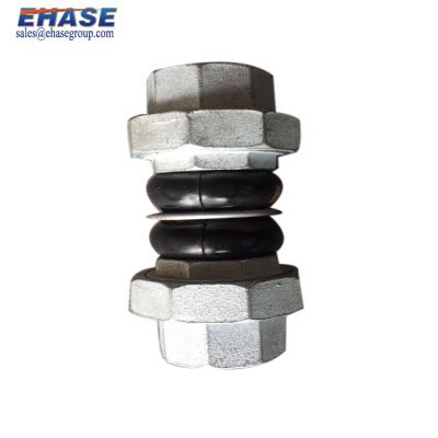 China Water Double Sphere Rubber Expansion Joint for sale