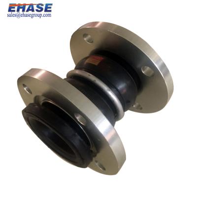 China EPDM Water Flange Expansion Joint Compensator for sale