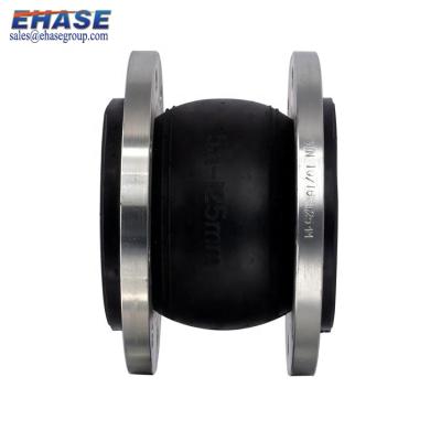 China Water Ball Joint Flexible Metal Hose Rubber Joint Connection for sale