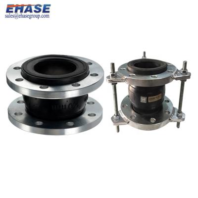 China Flexible Neoprene Water Bellows Rubber Bellows Expansion Joint for sale