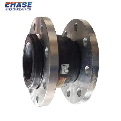 China Rubber Water Expansion Joints For Pipe Manufacturers Rubber Flexible Joint for sale