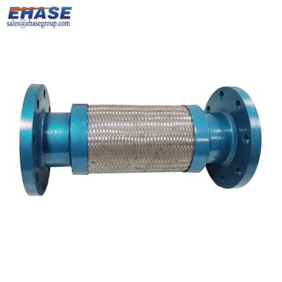 China Corrugated Omega Bellows SS Hose Pipe Spiral Tube for sale