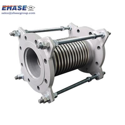 China Bellows Compensator Expansion Joint Compensate for Expansion and Compression FM 304 for sale