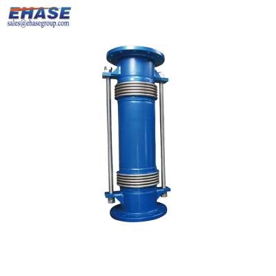 China Compensation Installed To Absorb Flexible Movement EJMA Expansion Joint Bellows Flanged Pipe for sale