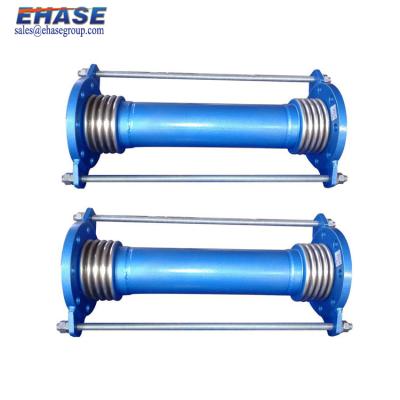 China Mental Water Motion Lateral Pump Bellows Motion Expansion Joint for sale