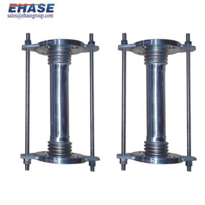 China Water Stainless Steel Metal Pipe Expansion Joint Flange Bellows Joint Compensator for sale