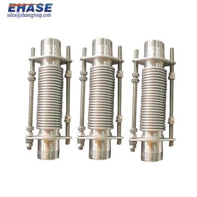 China Compensate for axial movement compensator pump joint expansion metal bellows for pipe for sale