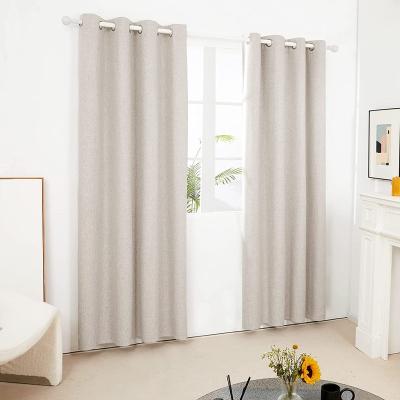 China Total blackout blackout curtains 84 in. in length, 52