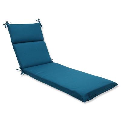 China Outdoor Lounge Anti-Decubitus Cushion Outdoor Garden Lounger ZY-LC0516-5 Chair Cushion for sale