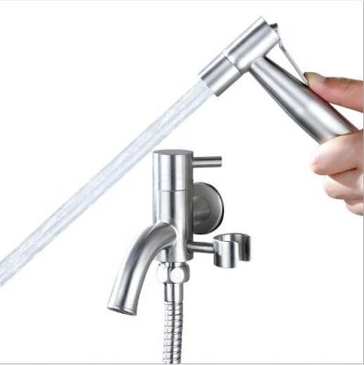 China Sustainable Italy Quality Cheap Price Portable Bidet Sprayer For Traveler for sale