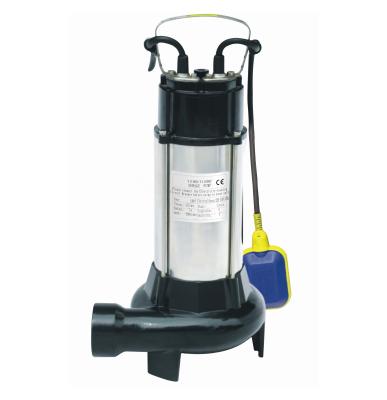 China Italian Sewage Pump Made In Developing World Wholesale Water Solutions Fujian Viking Factory With Cutter for sale