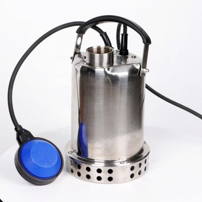 China SGP400 China factory stainless steel body small garden submersible electric water pump for sale