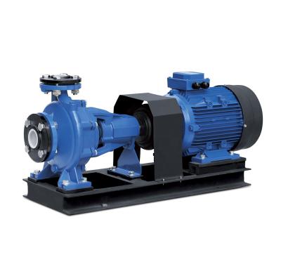 China Developing World Water Solutions Wholesale SCA China Viking Industry Factory Bare End-Suction Shaft Pump for sale