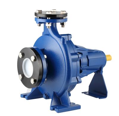 China Developing World Industrial Water Solutions End Suction Bare Shaft Water Pump for sale