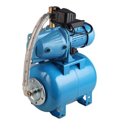 China Developing World Water Solutions Convertible High Pressure Stainless Steel Tank Water Jet Pump for sale