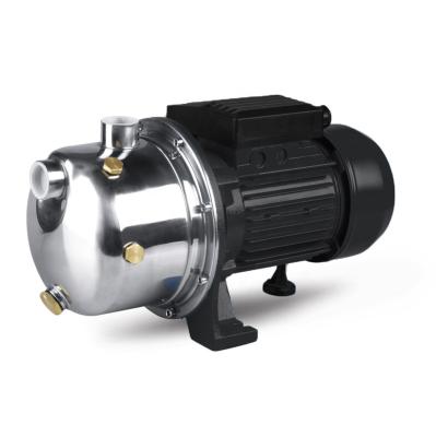 China Developing World Water Solutions China Factory OEM Garden Jet Stainless Steel Self-Priming Impeller Pump for sale