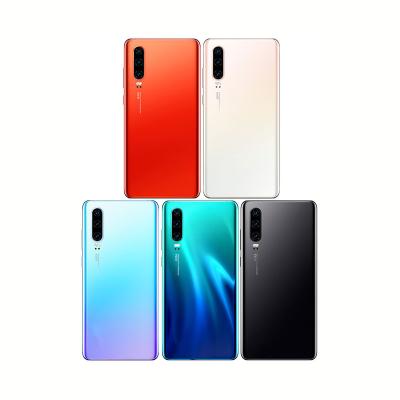 China Original Smartphone Opened Mobile Phonne For Huawei P30 Used Cell Phones 3650mAh for sale