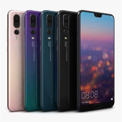 China Celulares Used Unlocked Mobile Phone For Huawei P20 P30 Lite Global Version Mobile Phone 3400mAh for sale