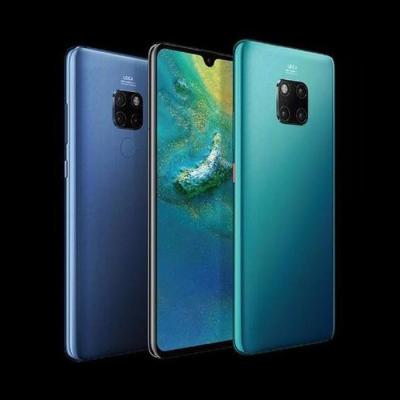 China Unlocked Mobile Phone High Quality Used Original For Huawei Mate 20 Smart Phone 30 3000mAh for sale