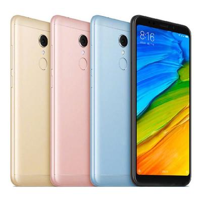 China 2022 Hot Selling Mobile Phone Smart Mobile Phone For Xiaomi Redmi 5 Plus Android Lowest Price Phone for sale