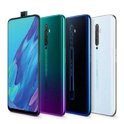 China All In Stock Unlocked Used Smartphone For OPPO Reno2 Reno3 Reno4 Reno5 Mobile Phone 3000mAh for sale