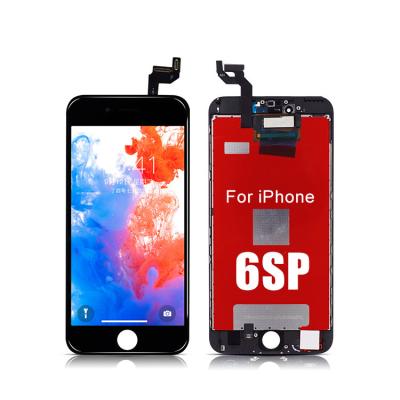 China High Quality Factory Customized Size Mobile Phone Screen LCD Display For iPhone 6S plus 10 for sale